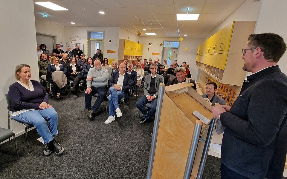 Einweihung Kita in Runding - Foto 1