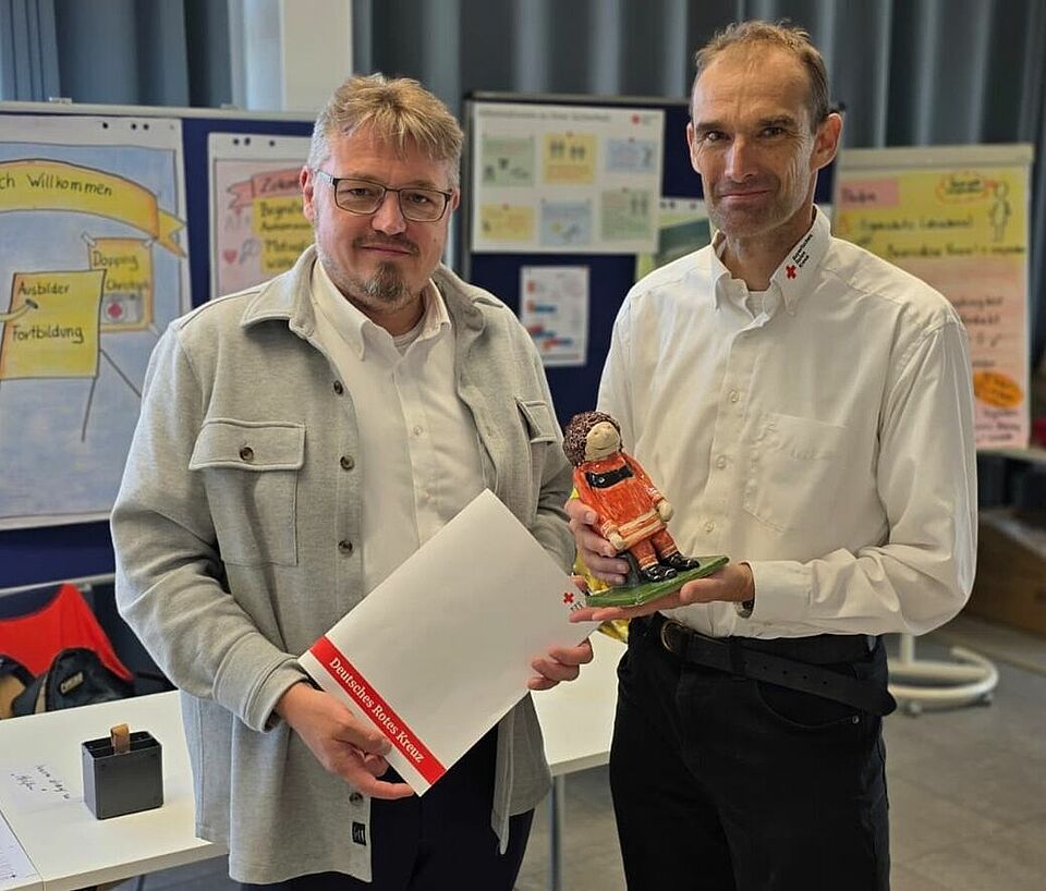 Geschenk Christoph Döpping