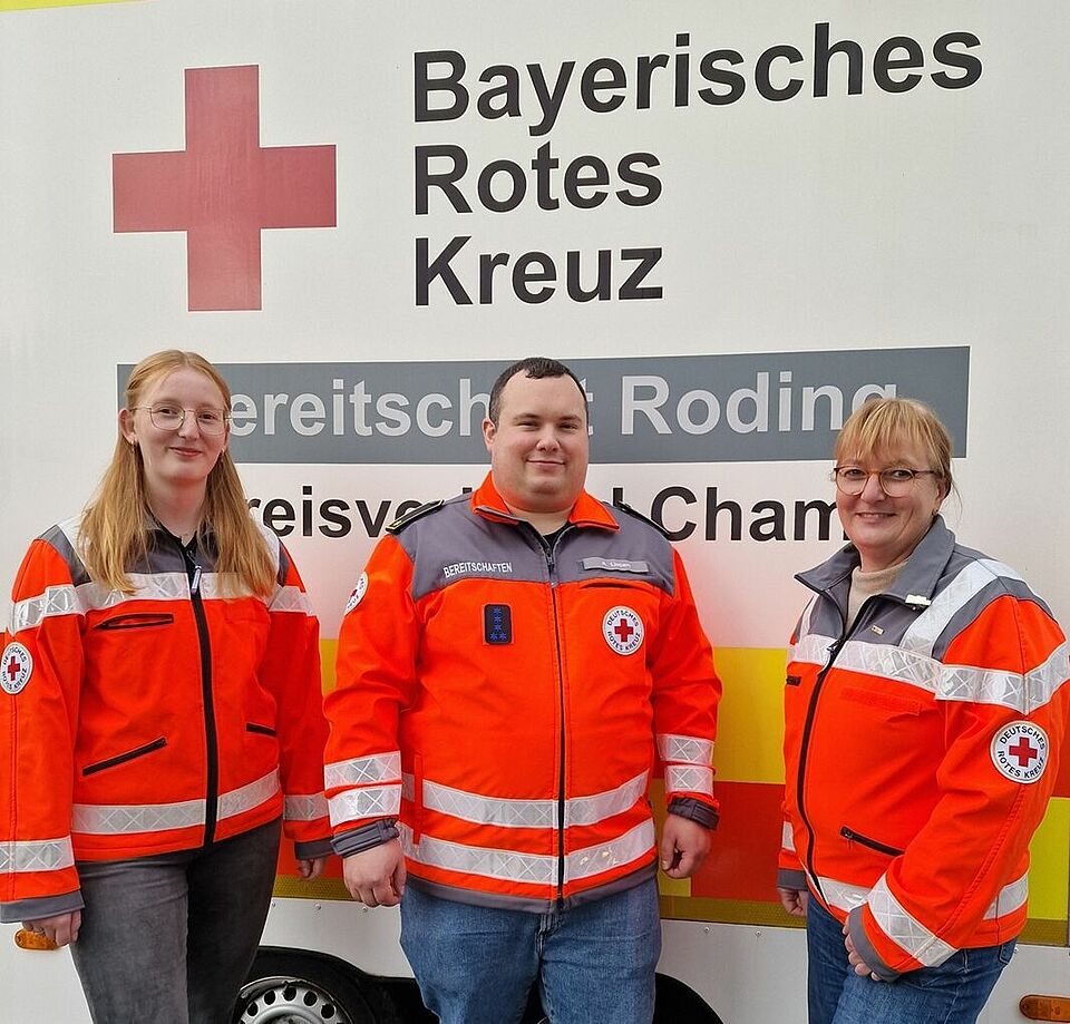 Bereitschaftsspitze Roding