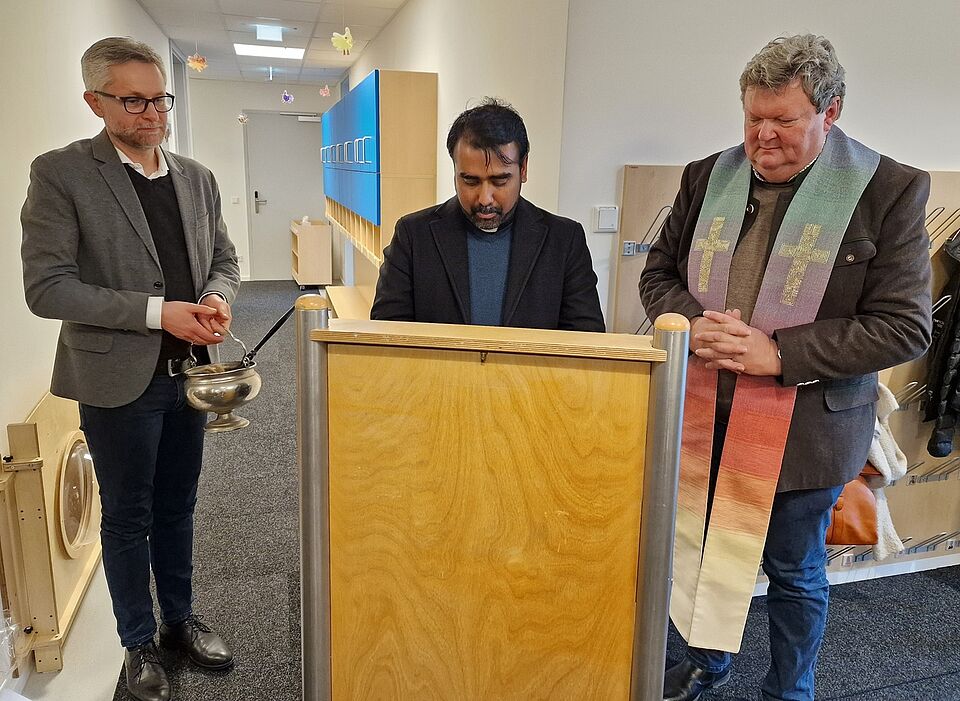 Einweihung Kita in Runding - Foto 3