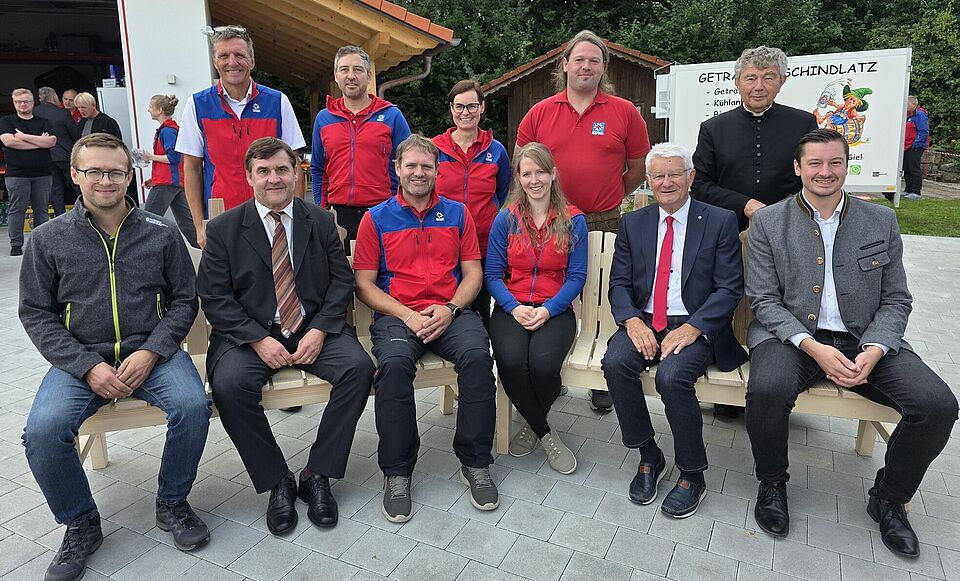 Segen Bergrettungswache 1