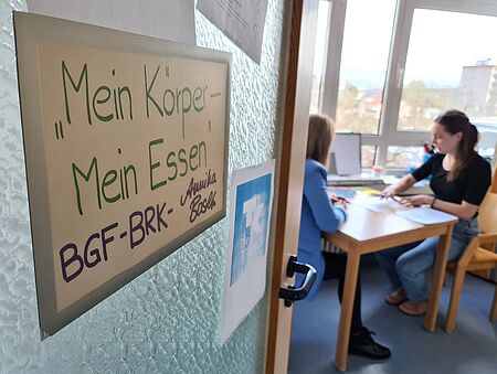 Neues Ernährungsprojekt