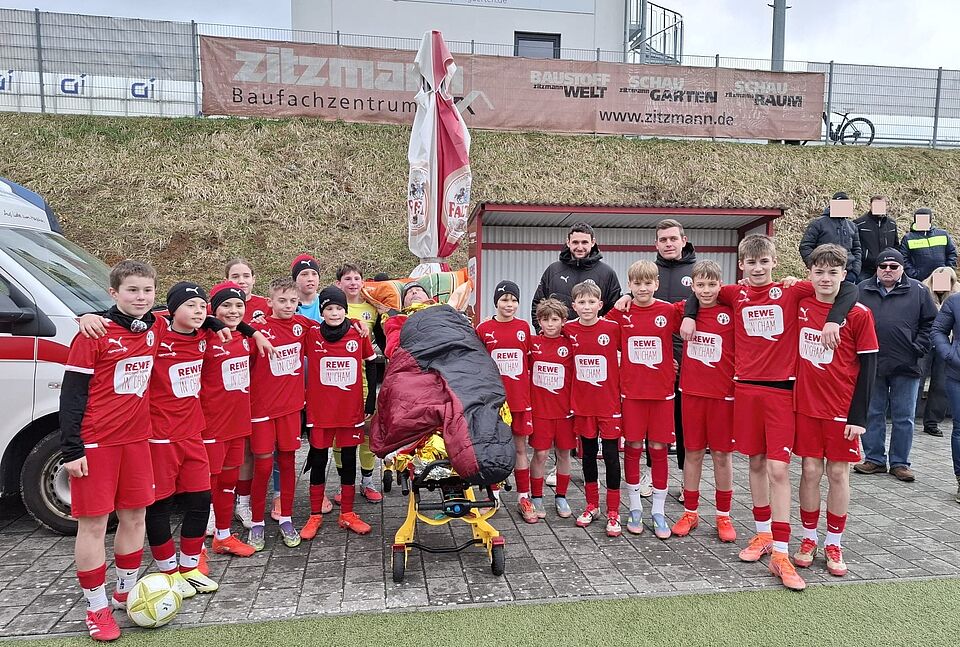 Herzenswunsch Fußball 6