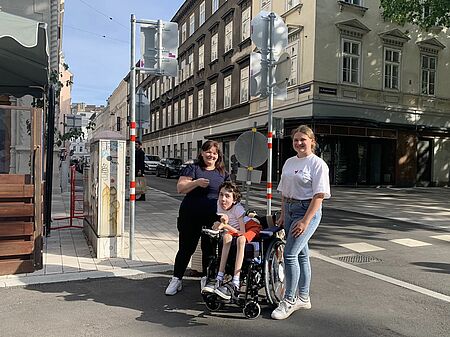 Besuch in Wien
