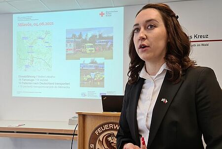 Grenzüberschreitender Rettungsdienst