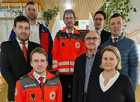 Starke Delegation