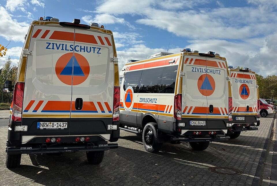 Iveco CBRN(E) - Foto 2