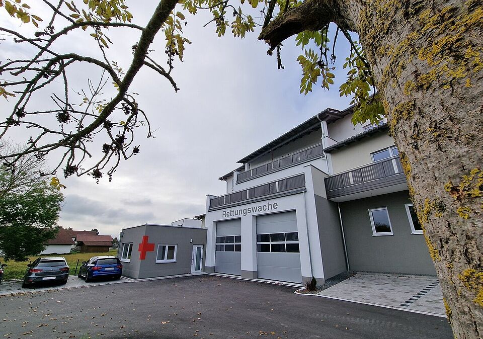 Neue Wache in Weiding 2