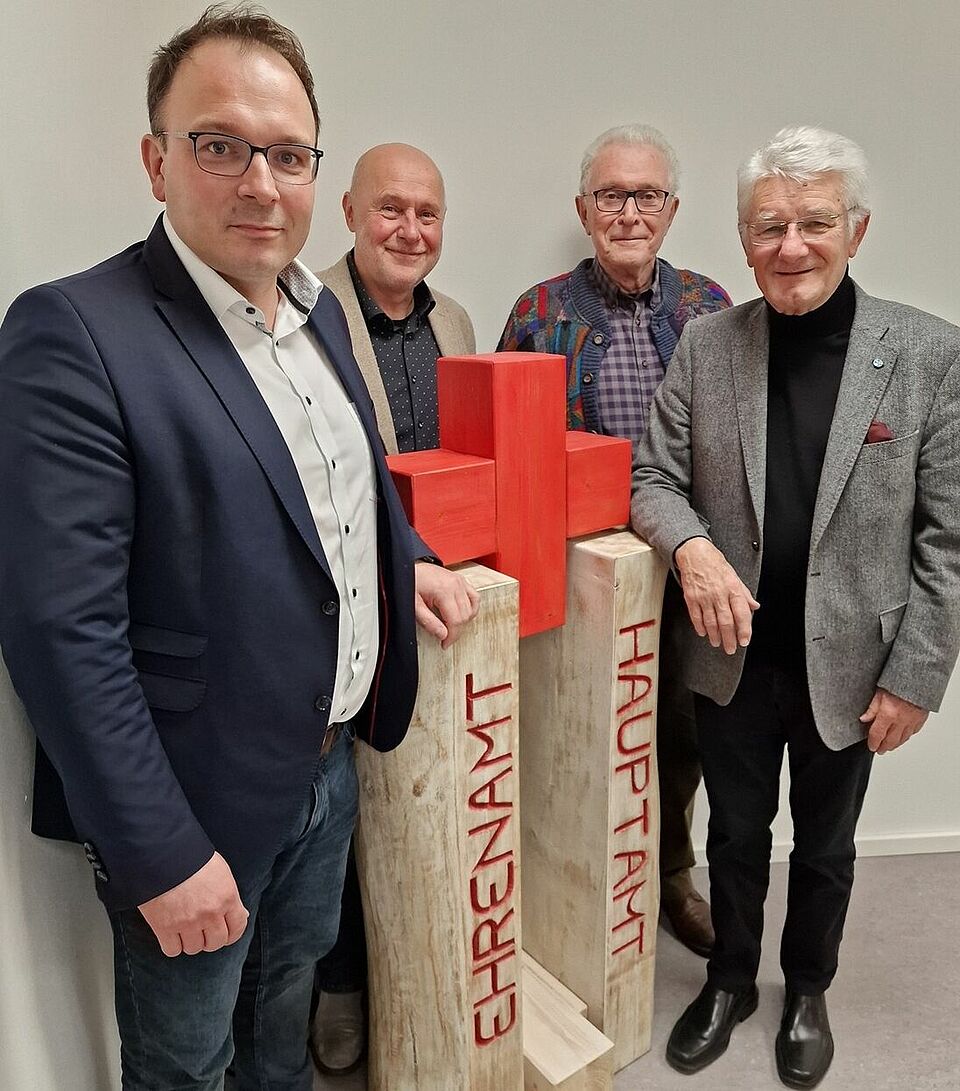 Martin Stoiber neu im Vorstand