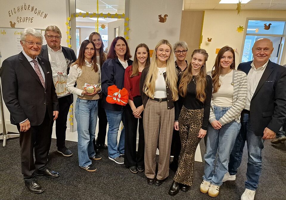 Einweihung Kita in Runding - Foto 4