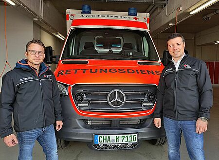 Neuer Mercedes
