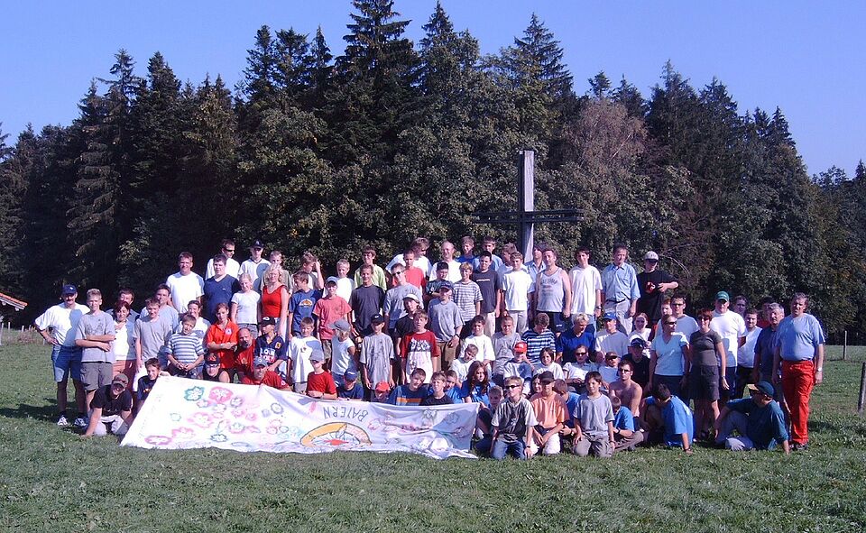 Jugendcamp Furth im Wald