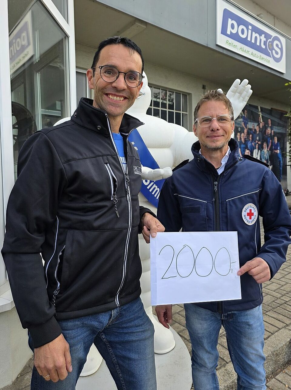 Spende Simmel