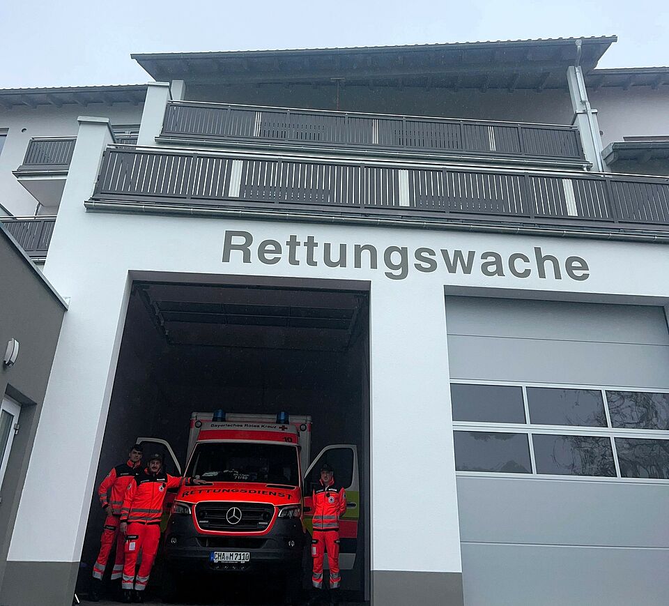 Neue Wache in Weiding 1