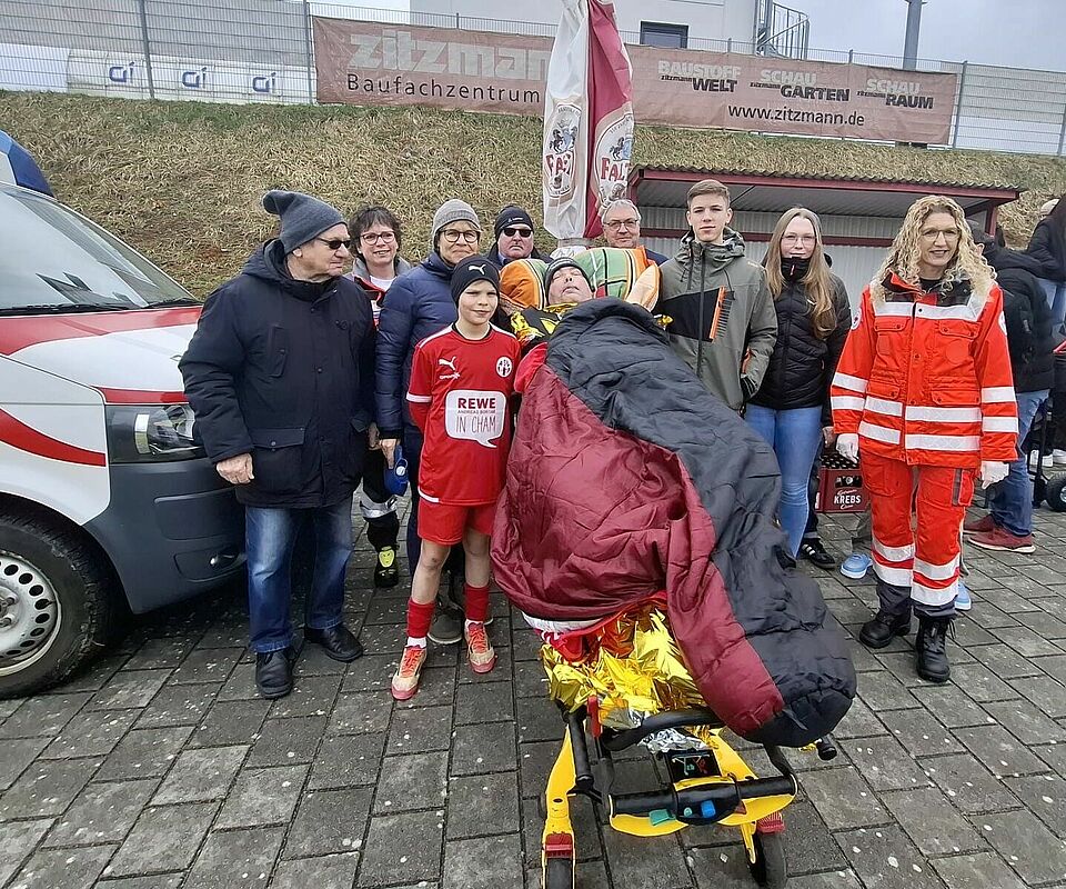 Herzenswunsch Fußball 7